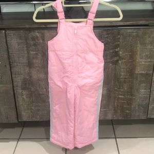 OshKosh snowsuit set